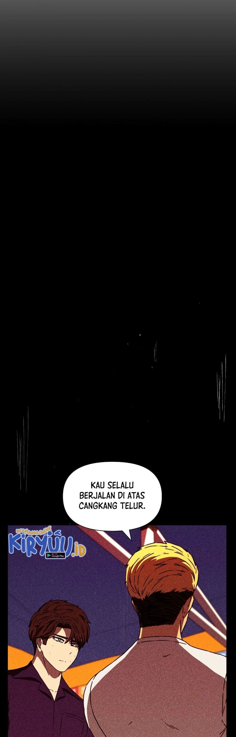 Secret Buddy Chapter 11 Gambar 47