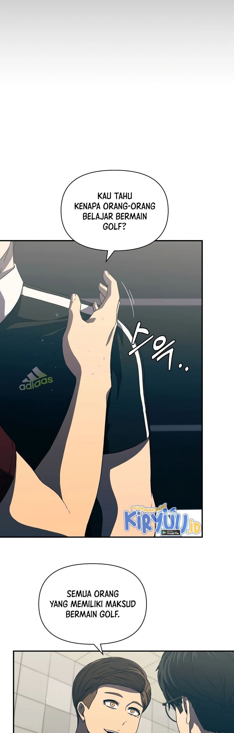 Secret Buddy Chapter 11 Gambar 55