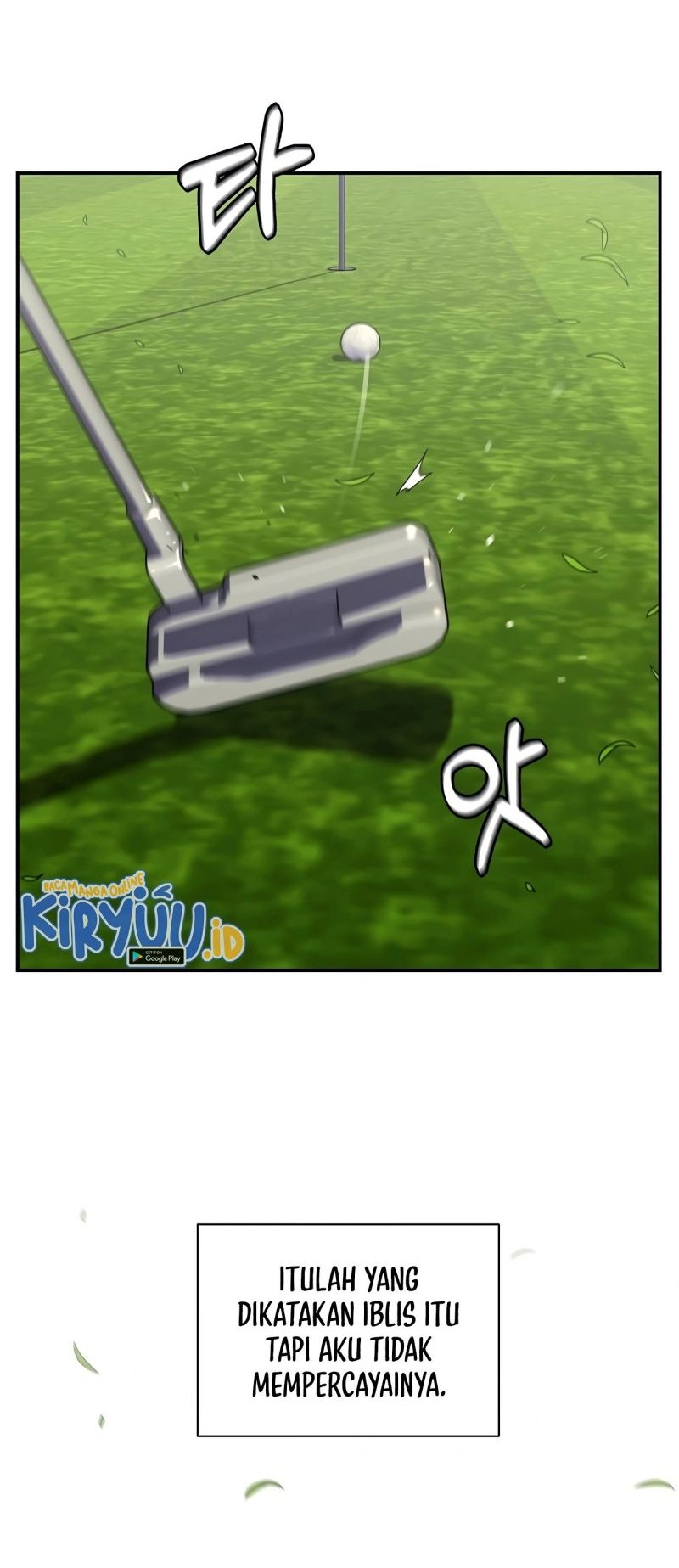 Secret Buddy Chapter 11 Gambar 3