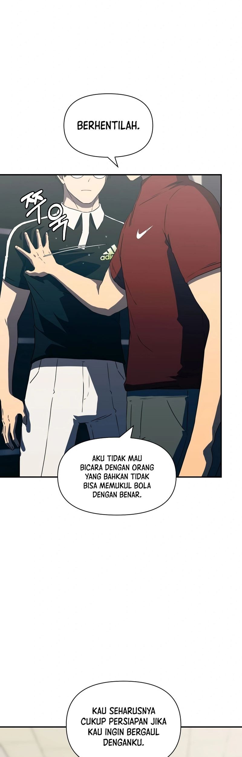 Secret Buddy Chapter 11 Gambar 57