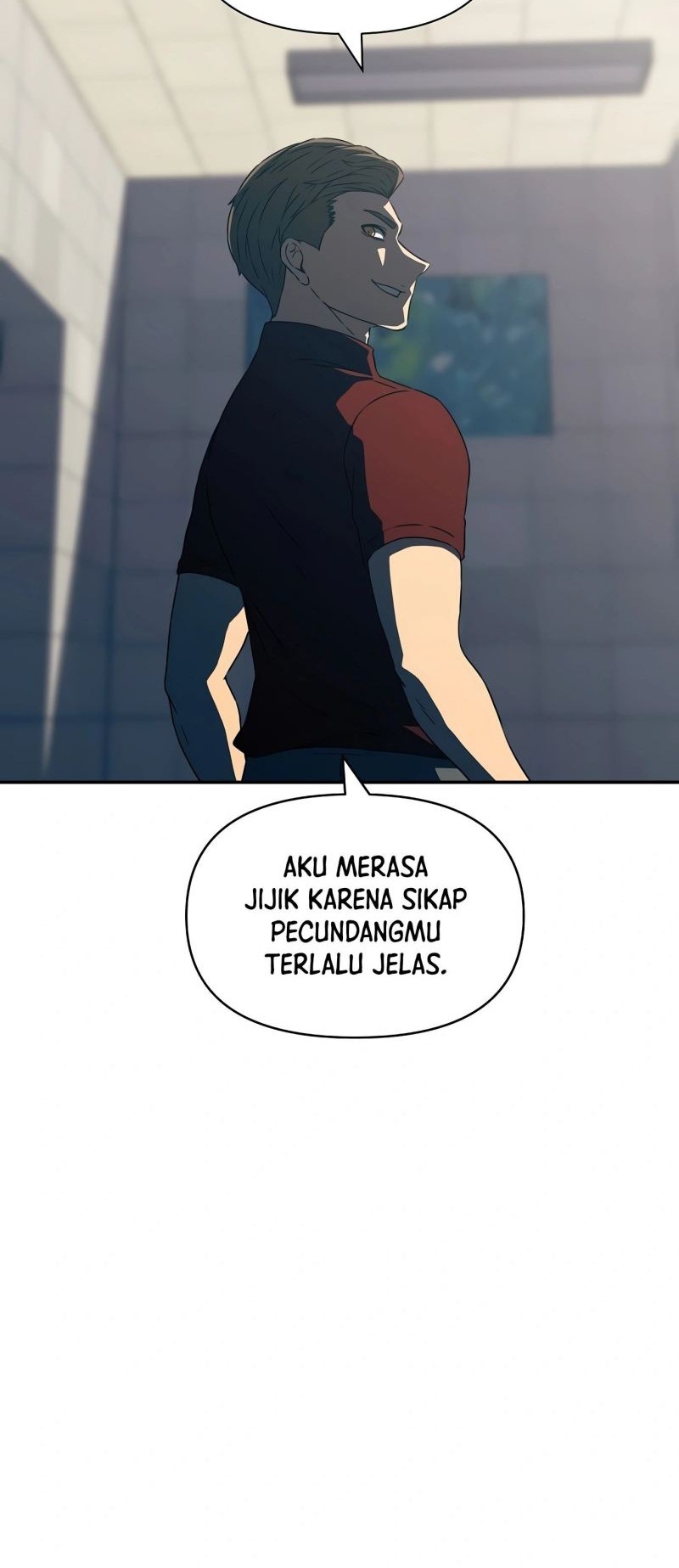 Secret Buddy Chapter 11 Gambar 58