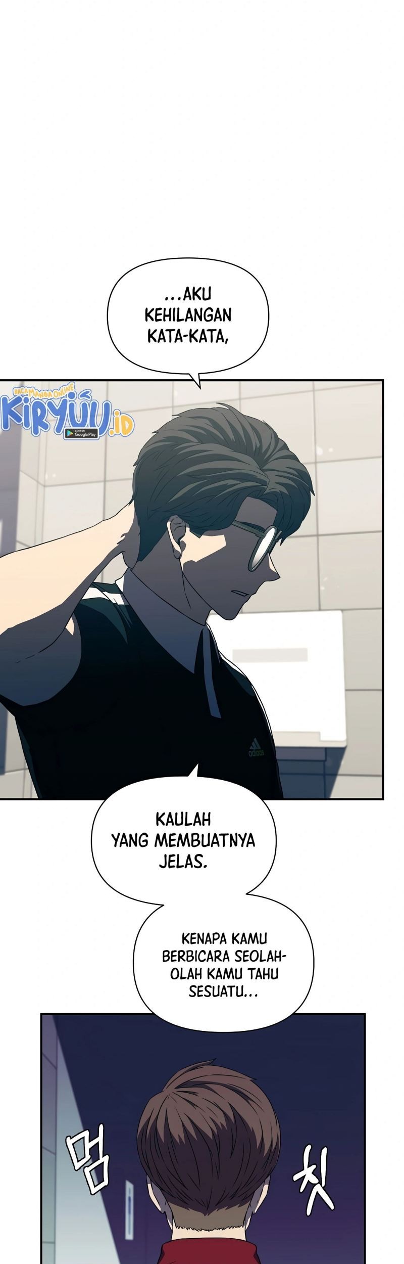 Secret Buddy Chapter 11 Gambar 59