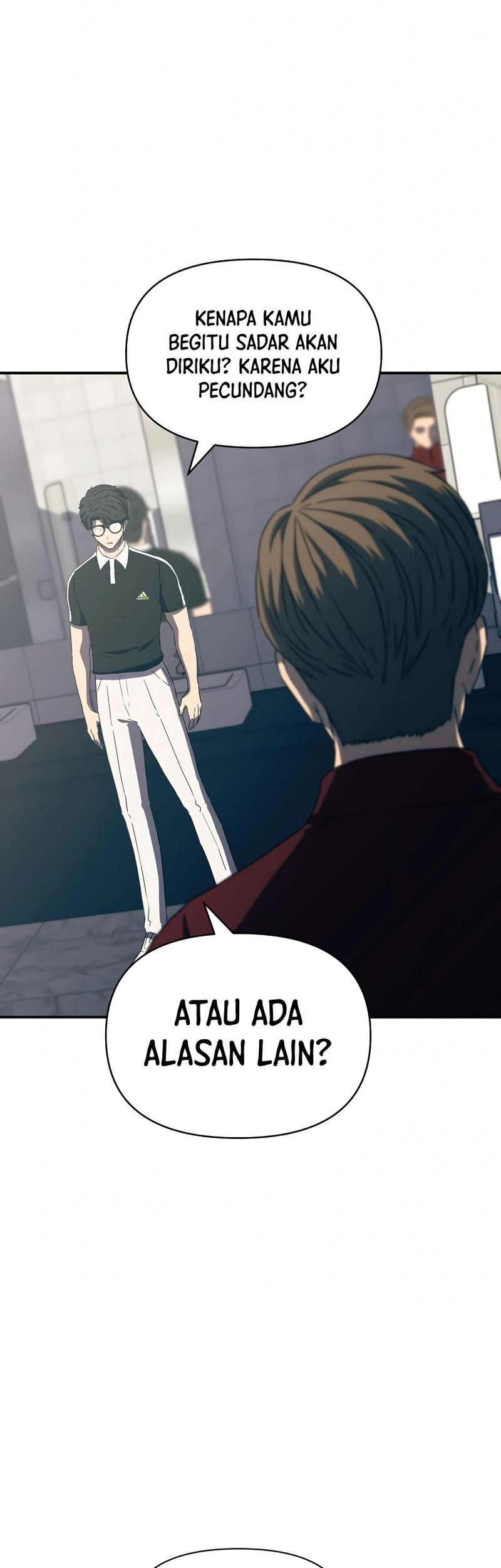 Secret Buddy Chapter 11 Gambar 61