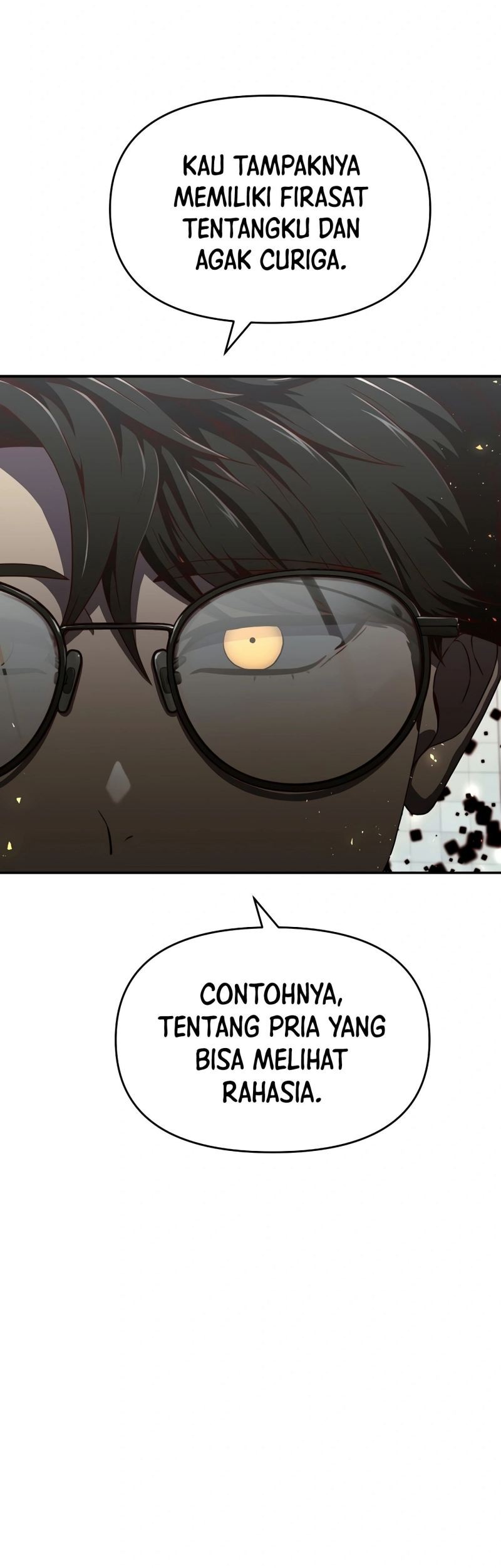 Secret Buddy Chapter 11 Gambar 63