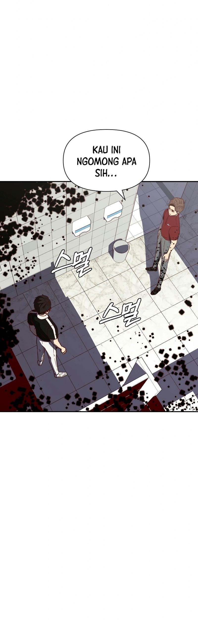 Secret Buddy Chapter 11 Gambar 65