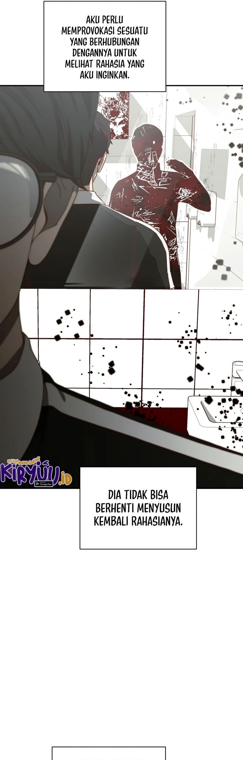 Secret Buddy Chapter 11 Gambar 67