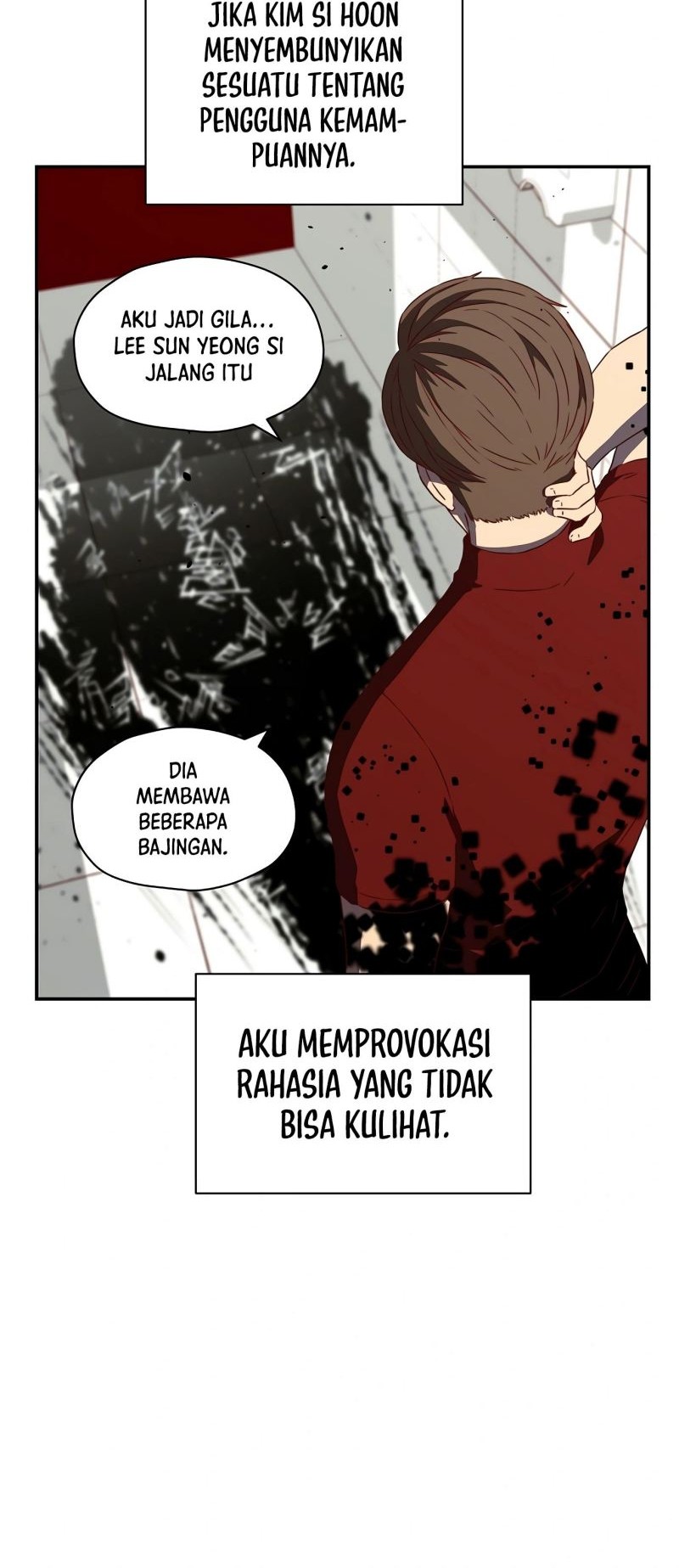 Secret Buddy Chapter 11 Gambar 68