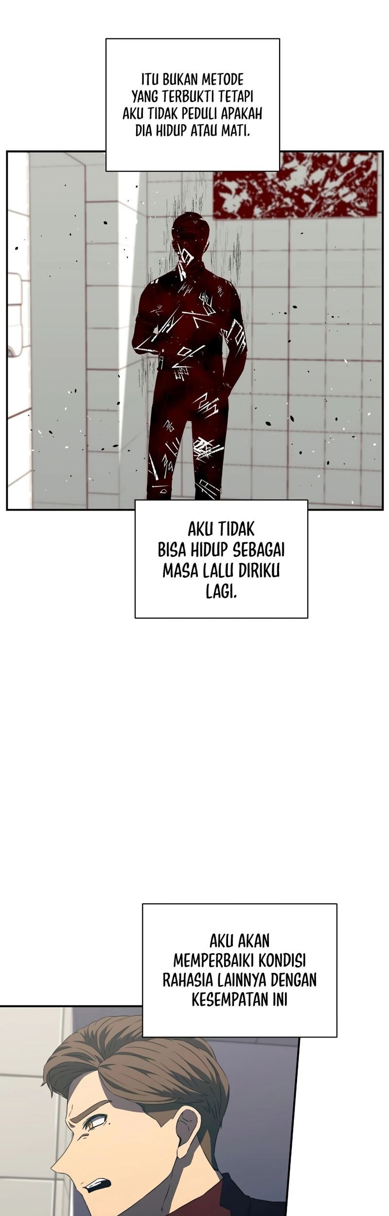 Secret Buddy Chapter 11 Gambar 69