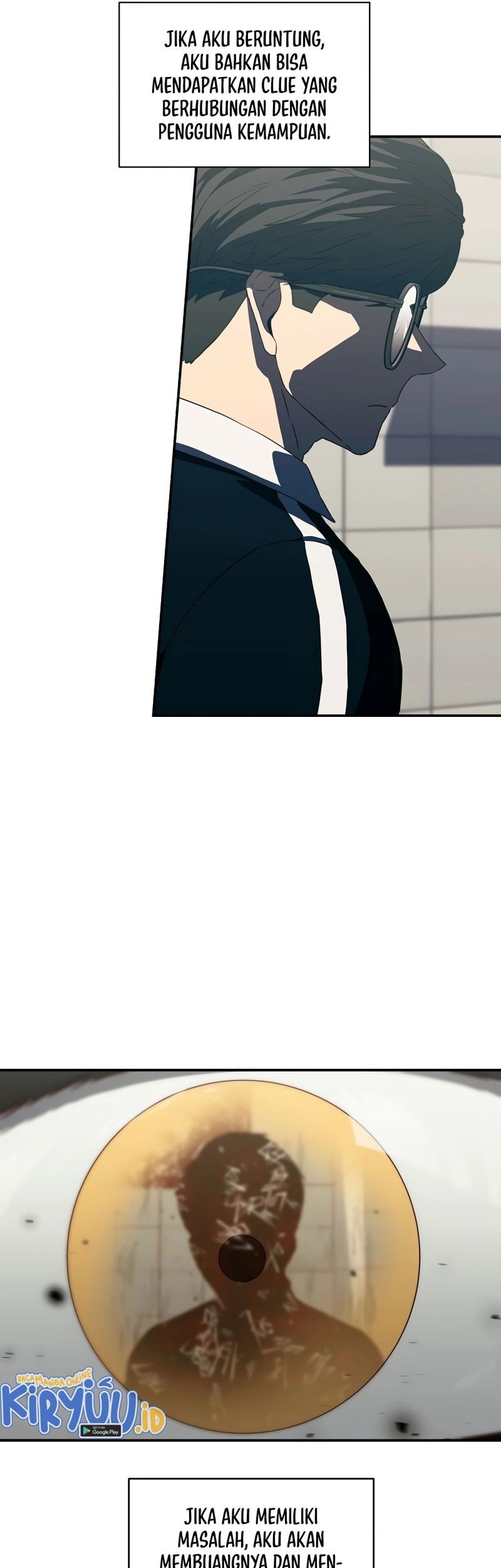 Secret Buddy Chapter 11 Gambar 71