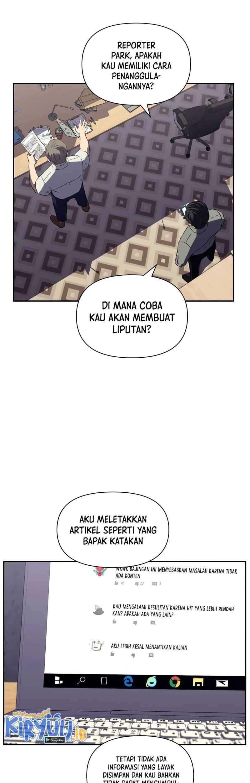 Secret Buddy Chapter 11 Gambar 75