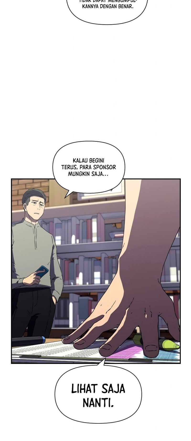 Secret Buddy Chapter 11 Gambar 76