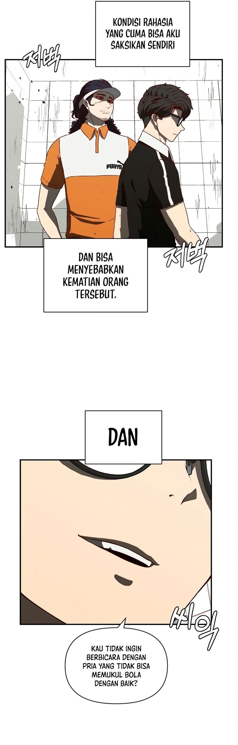 Secret Buddy Chapter 11 Gambar 87