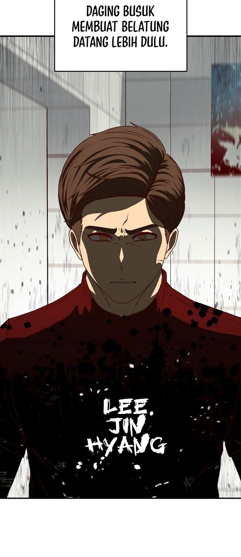 Secret Buddy Chapter 11 Gambar 90