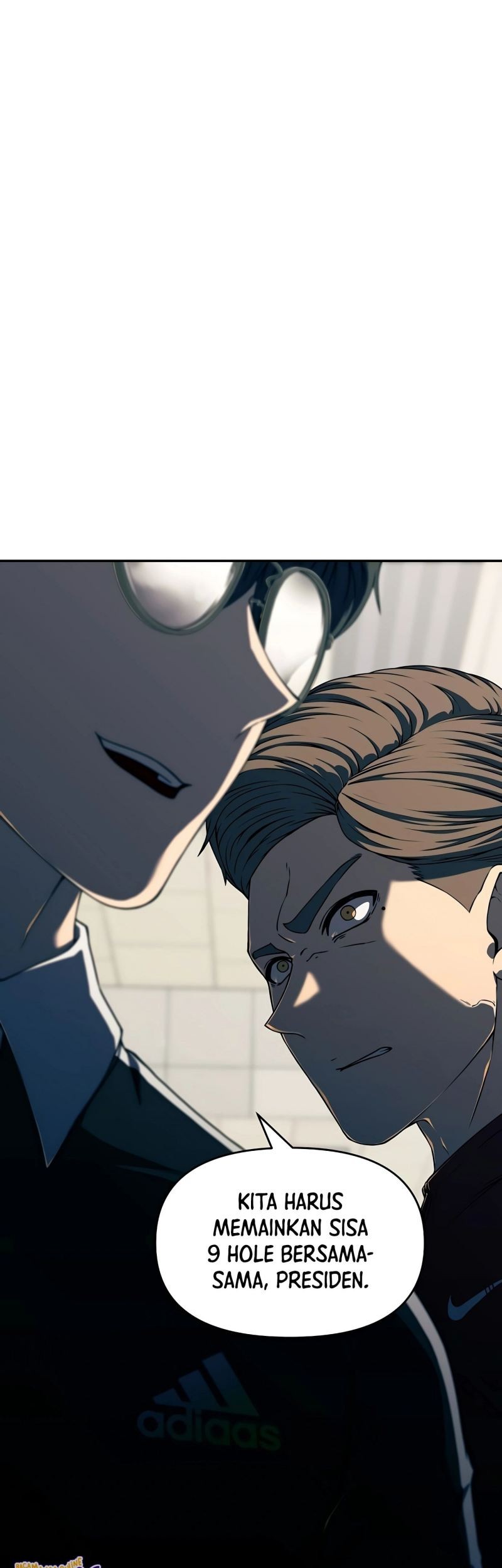 Secret Buddy Chapter 11 Gambar 91