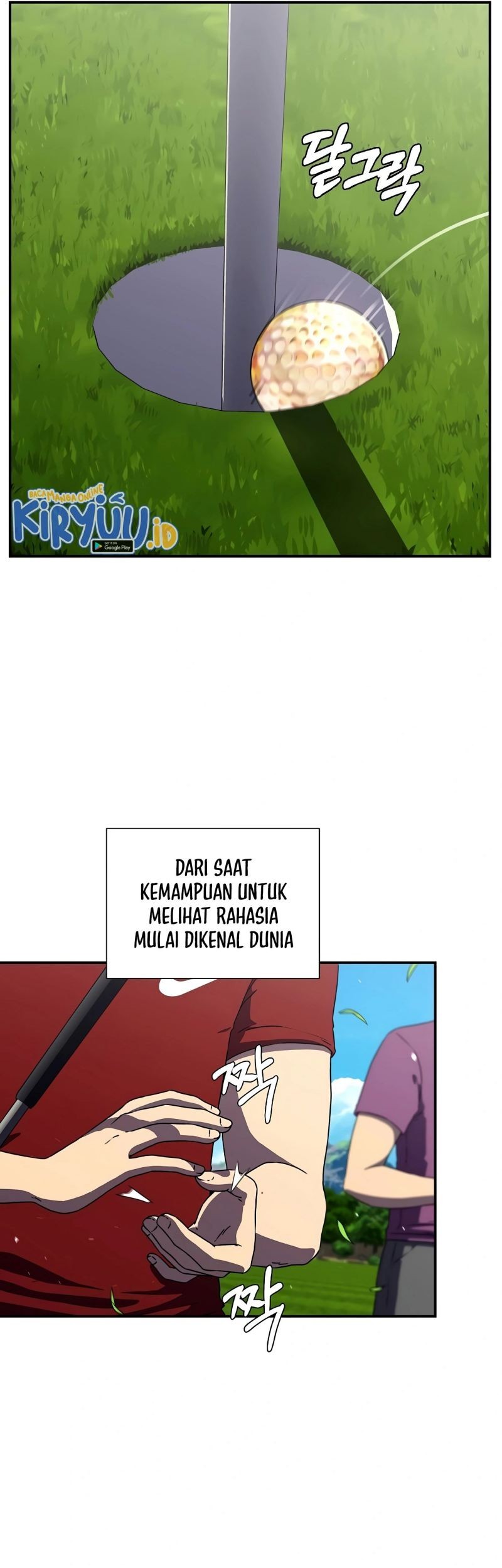 Secret Buddy Chapter 11 Gambar 6