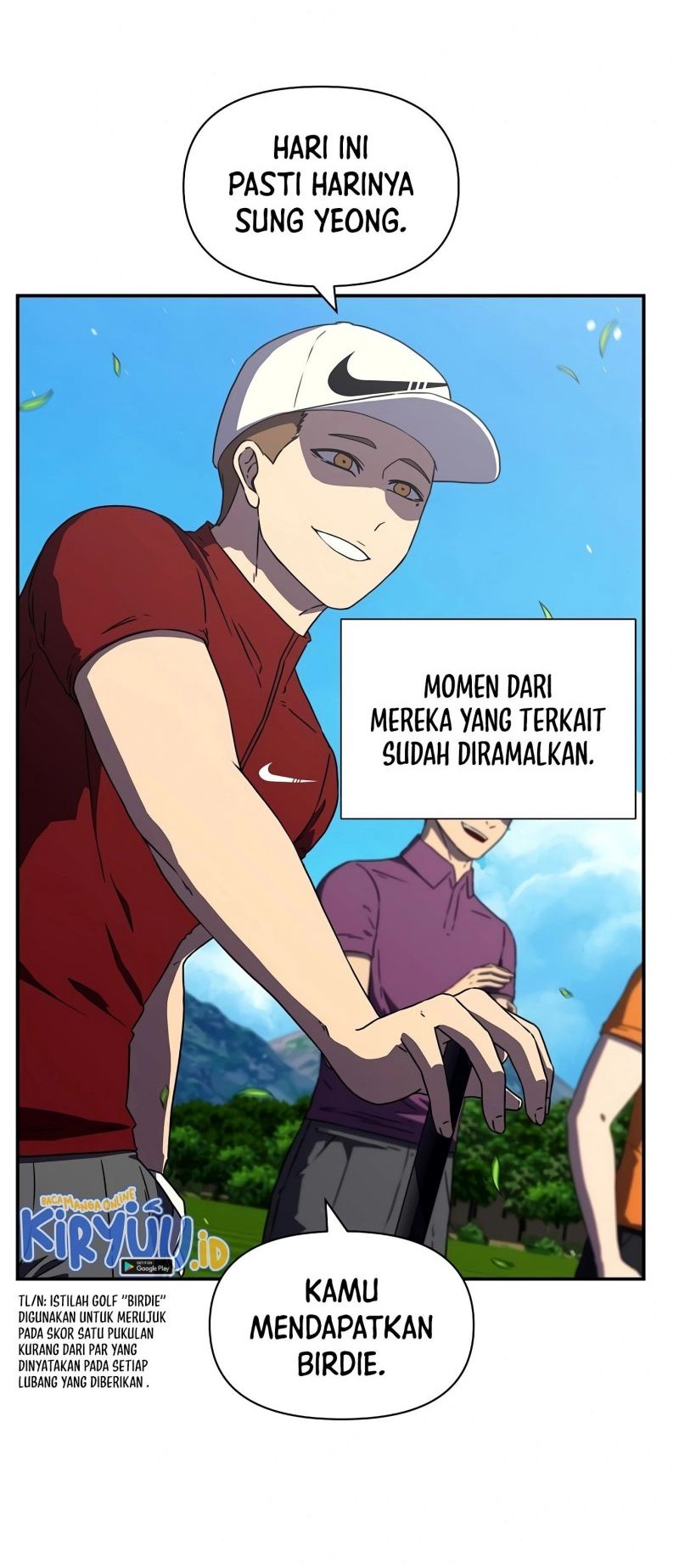 Secret Buddy Chapter 11 Gambar 7