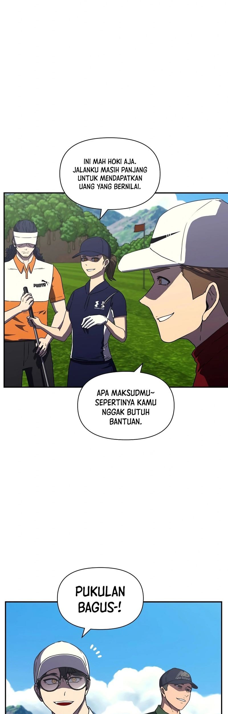 Secret Buddy Chapter 11 Gambar 8