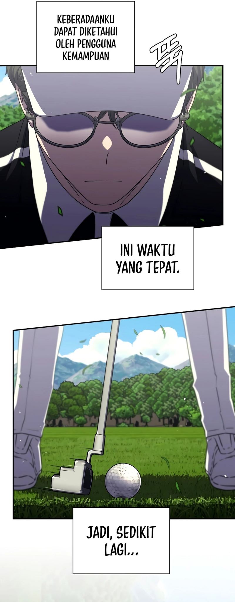 Secret Buddy Chapter 11 Gambar 10