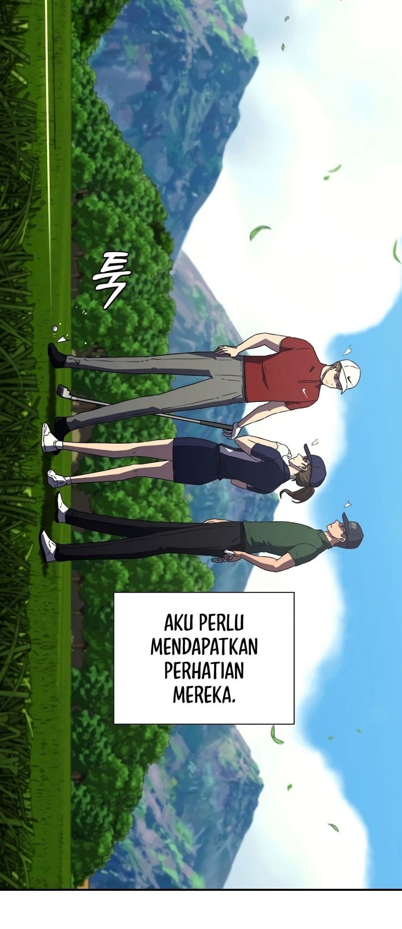 Secret Buddy Chapter 11 Gambar 12