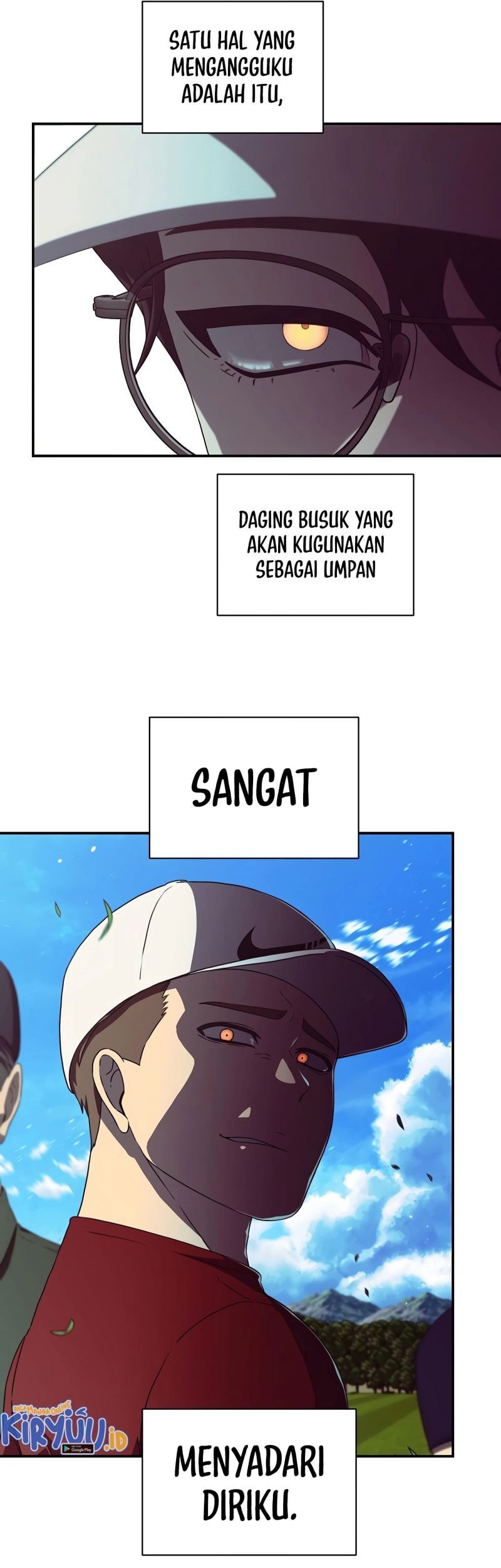 Secret Buddy Chapter 11 Gambar 15