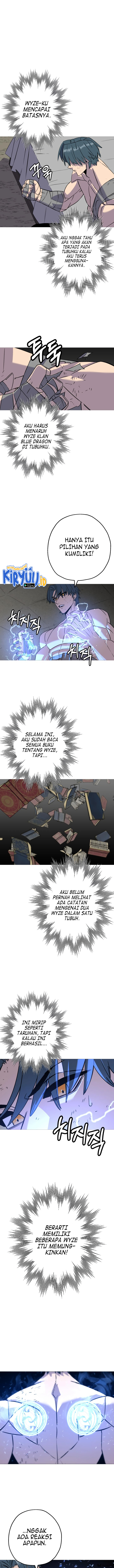 The Story of a Low-Rank Soldier Becoming a Monarch Chapter 109 Gambar 7