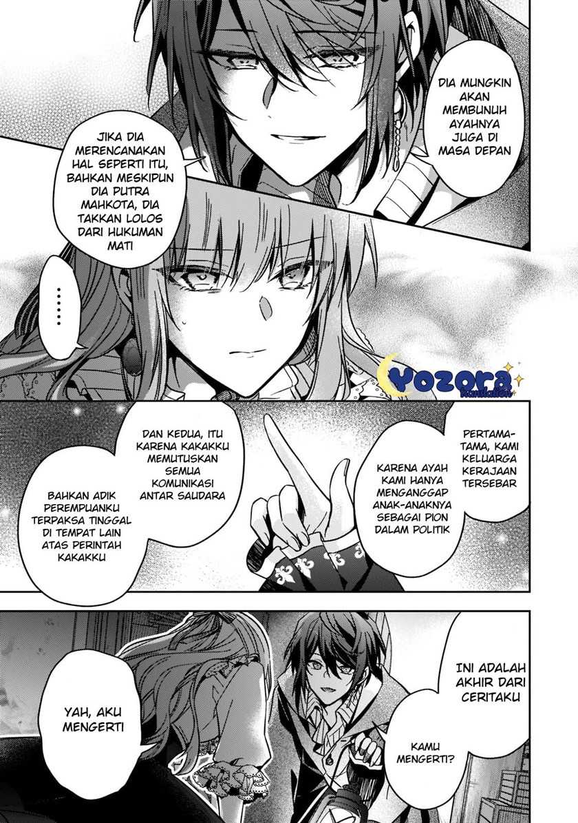 The Villainess Wants to Enjoy a Carefree Married Life in a Former Enemy Country in Her Seventh Loop! Chapter 13 Gambar 14