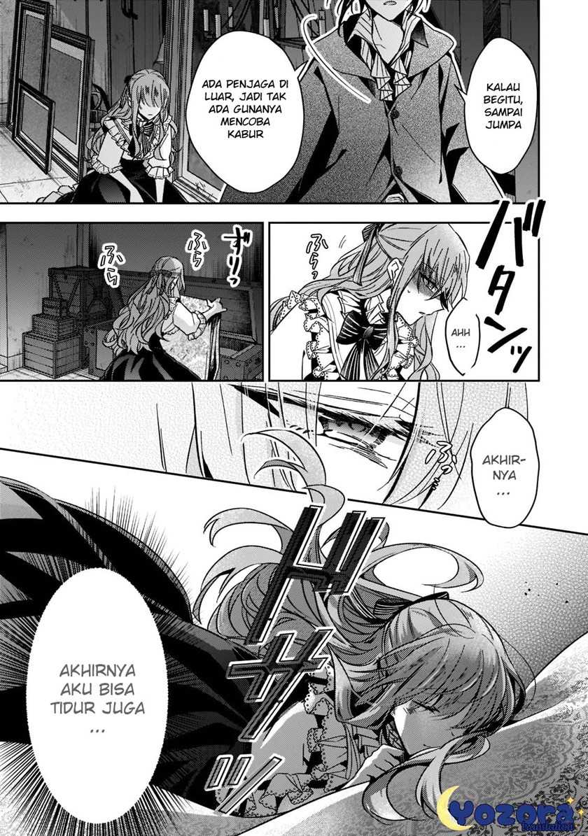 The Villainess Wants to Enjoy a Carefree Married Life in a Former Enemy Country in Her Seventh Loop! Chapter 13 Gambar 16