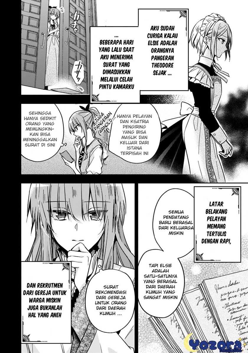 The Villainess Wants to Enjoy a Carefree Married Life in a Former Enemy Country in Her Seventh Loop! Chapter 13 Gambar 17