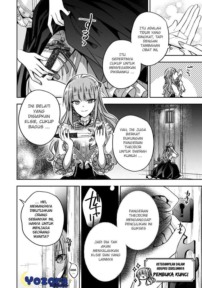 The Villainess Wants to Enjoy a Carefree Married Life in a Former Enemy Country in Her Seventh Loop! Chapter 13 Gambar 23