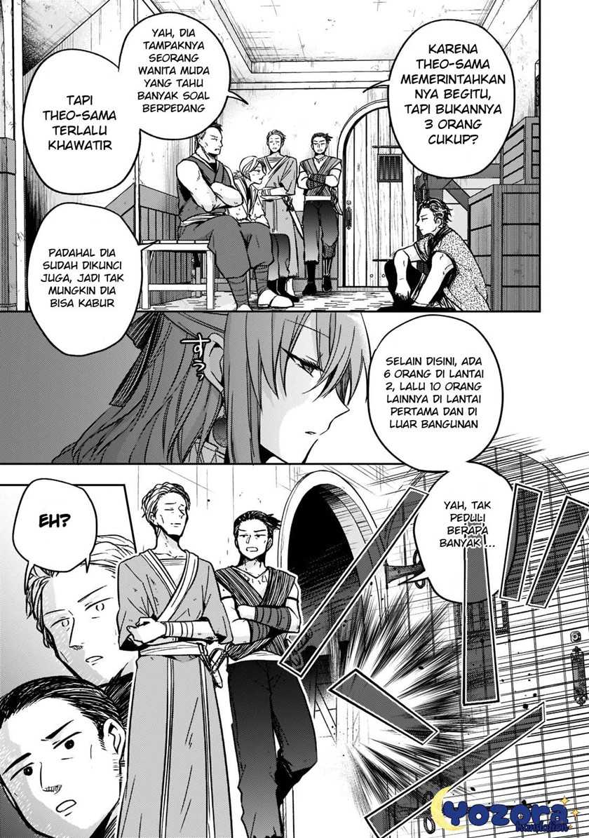 The Villainess Wants to Enjoy a Carefree Married Life in a Former Enemy Country in Her Seventh Loop! Chapter 13 Gambar 24