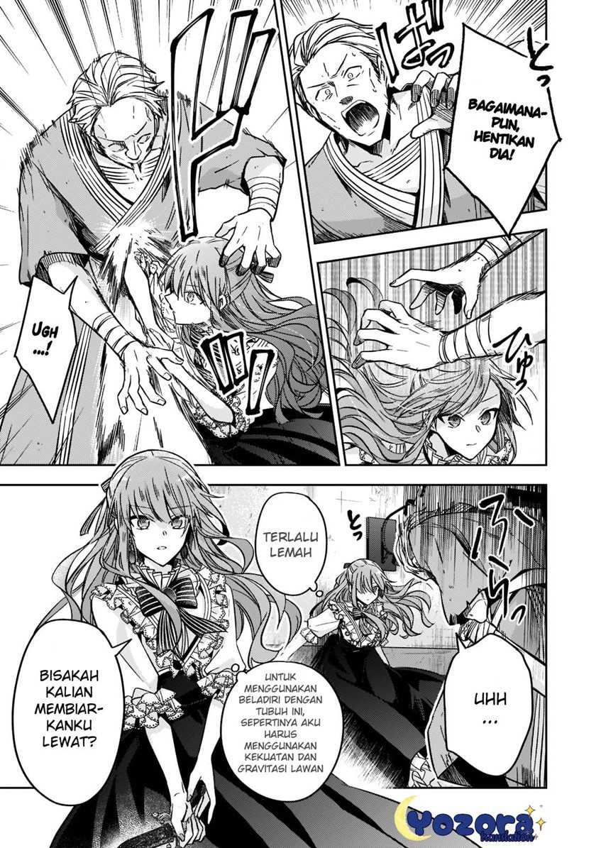 The Villainess Wants to Enjoy a Carefree Married Life in a Former Enemy Country in Her Seventh Loop! Chapter 13 Gambar 26