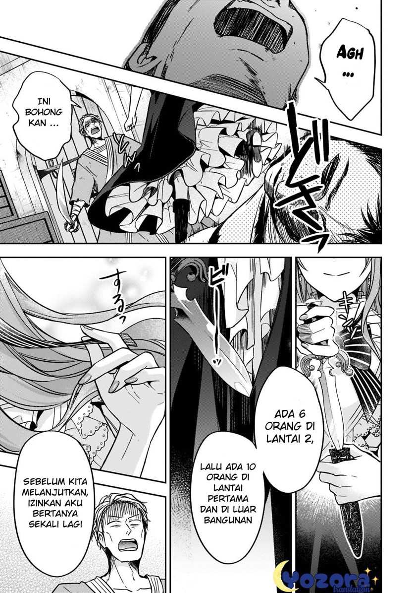 The Villainess Wants to Enjoy a Carefree Married Life in a Former Enemy Country in Her Seventh Loop! Chapter 13 Gambar 30