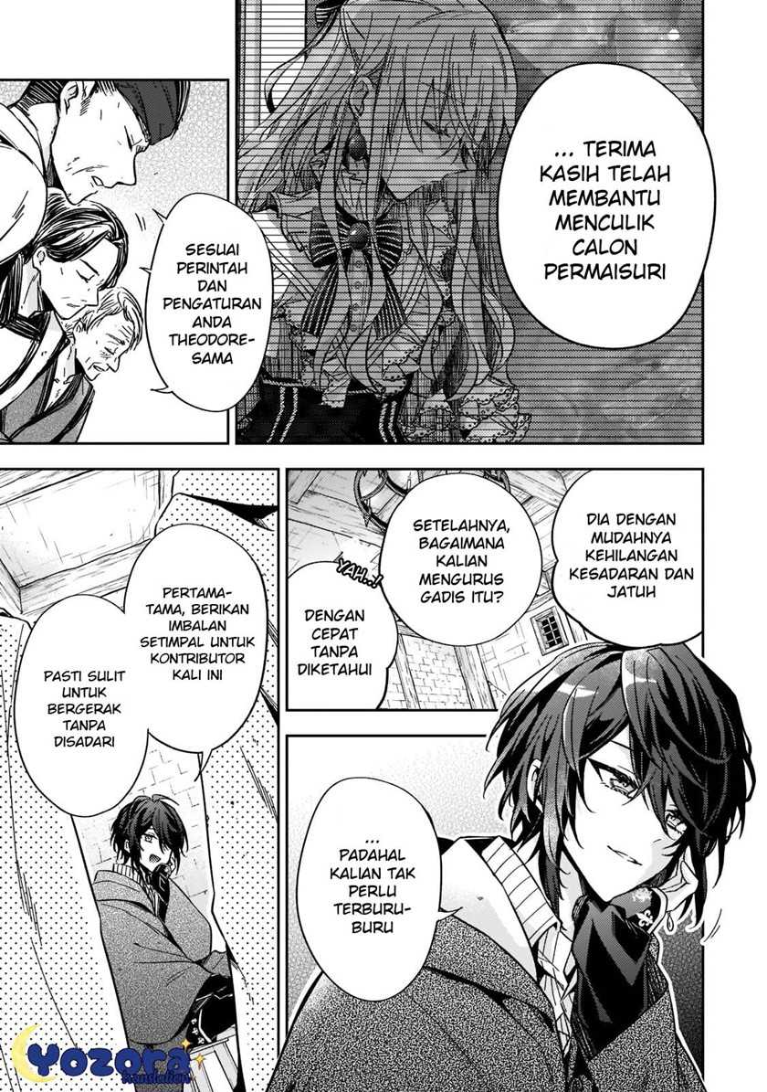 The Villainess Wants to Enjoy a Carefree Married Life in a Former Enemy Country in Her Seventh Loop! Chapter 13 Gambar 4