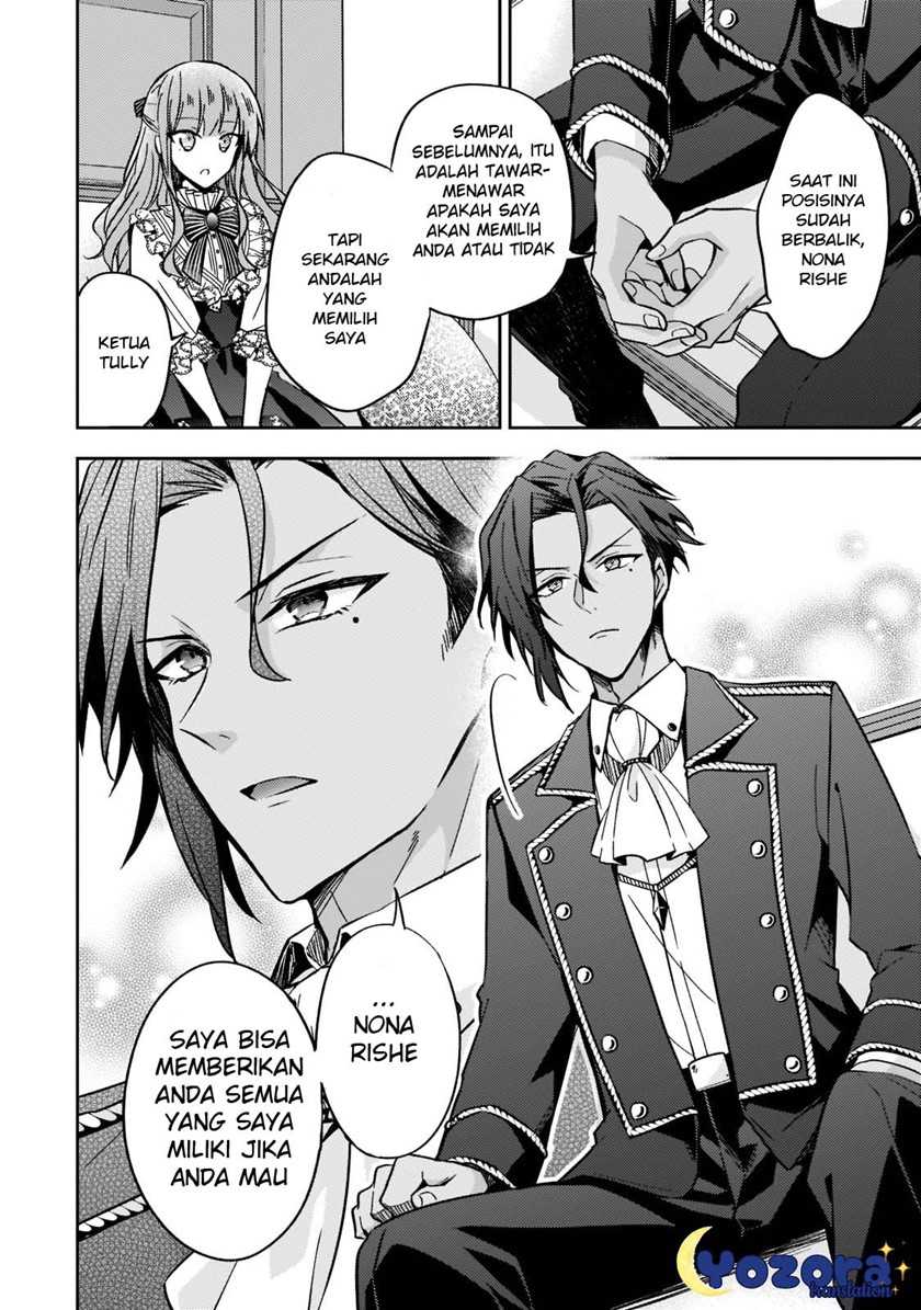 The Villainess Wants to Enjoy a Carefree Married Life in a Former Enemy Country in Her Seventh Loop! Chapter 12 Gambar 15