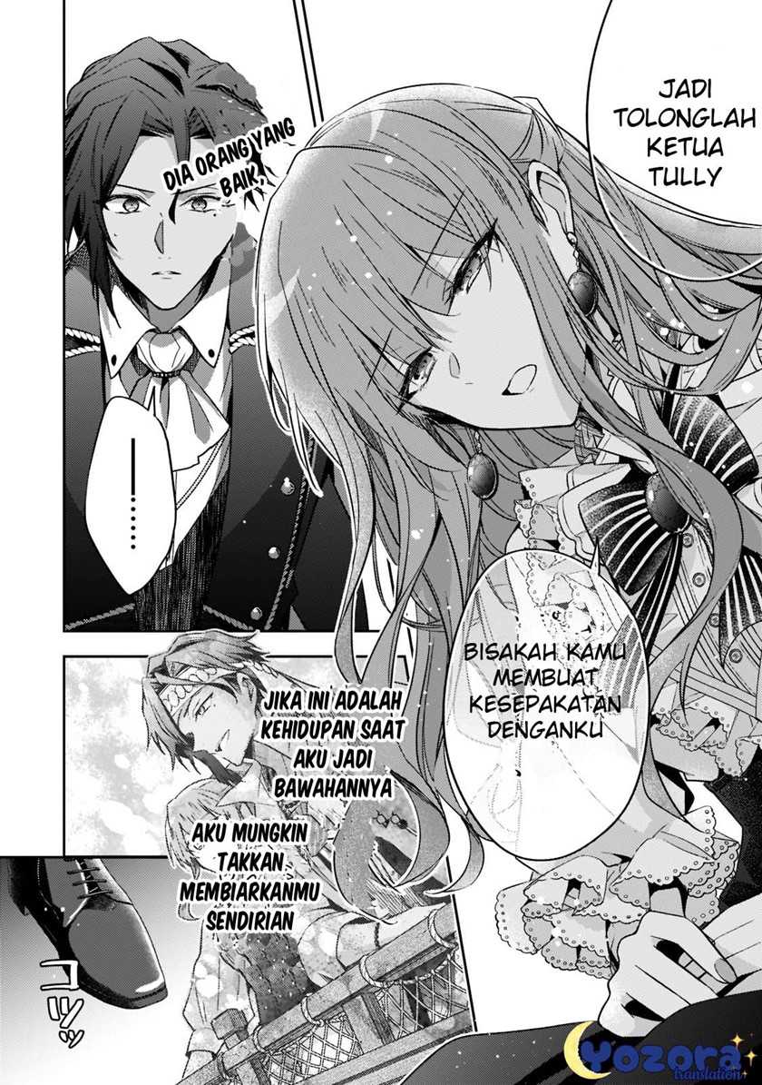 The Villainess Wants to Enjoy a Carefree Married Life in a Former Enemy Country in Her Seventh Loop! Chapter 12 Gambar 19