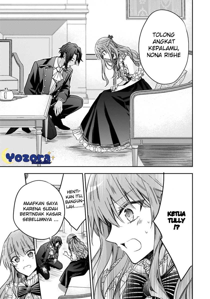 The Villainess Wants to Enjoy a Carefree Married Life in a Former Enemy Country in Her Seventh Loop! Chapter 12 Gambar 20