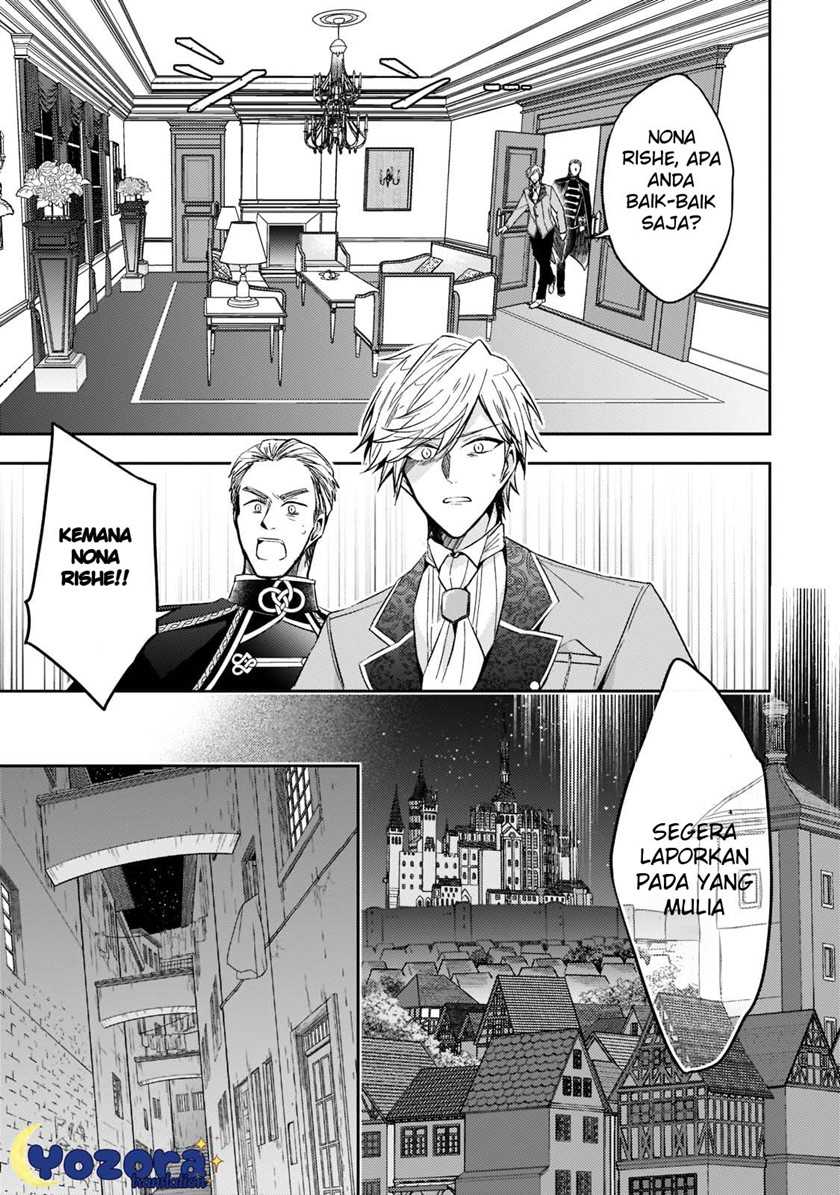 The Villainess Wants to Enjoy a Carefree Married Life in a Former Enemy Country in Her Seventh Loop! Chapter 12 Gambar 28
