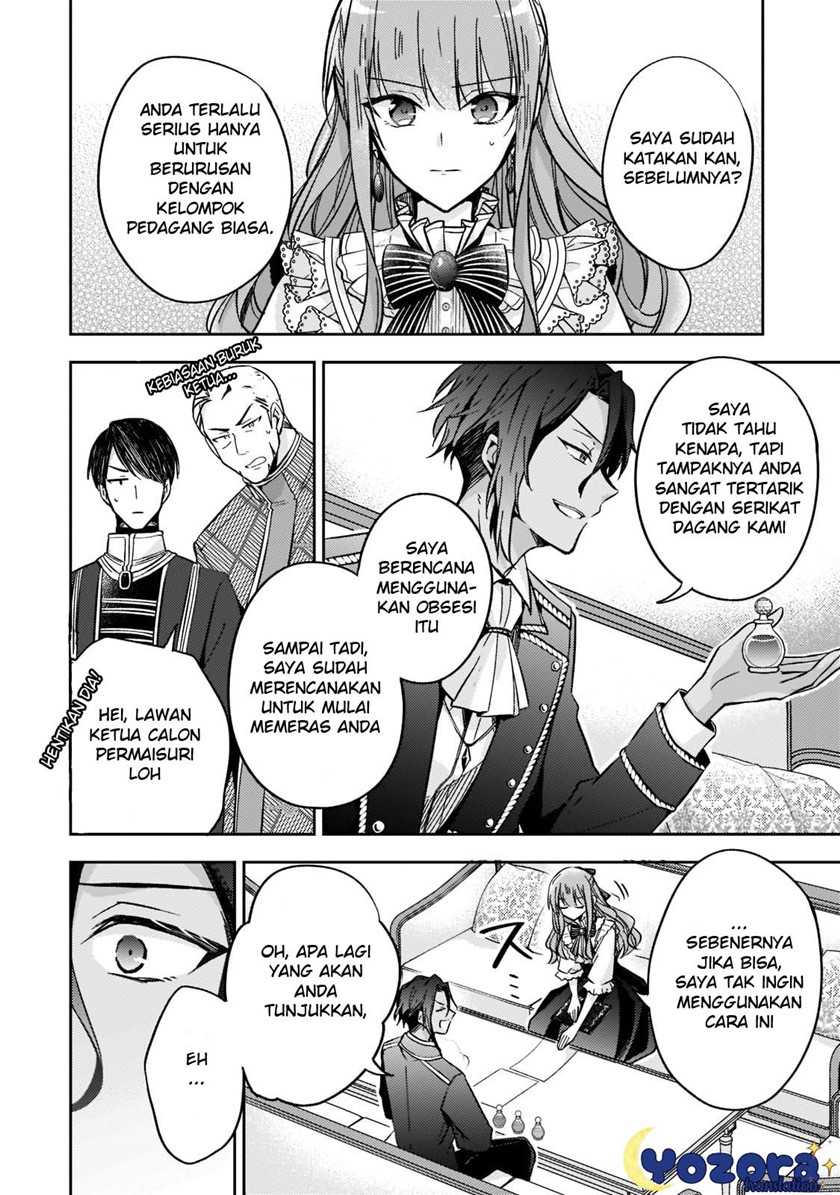 The Villainess Wants to Enjoy a Carefree Married Life in a Former Enemy Country in Her Seventh Loop! Chapter 12 Gambar 9