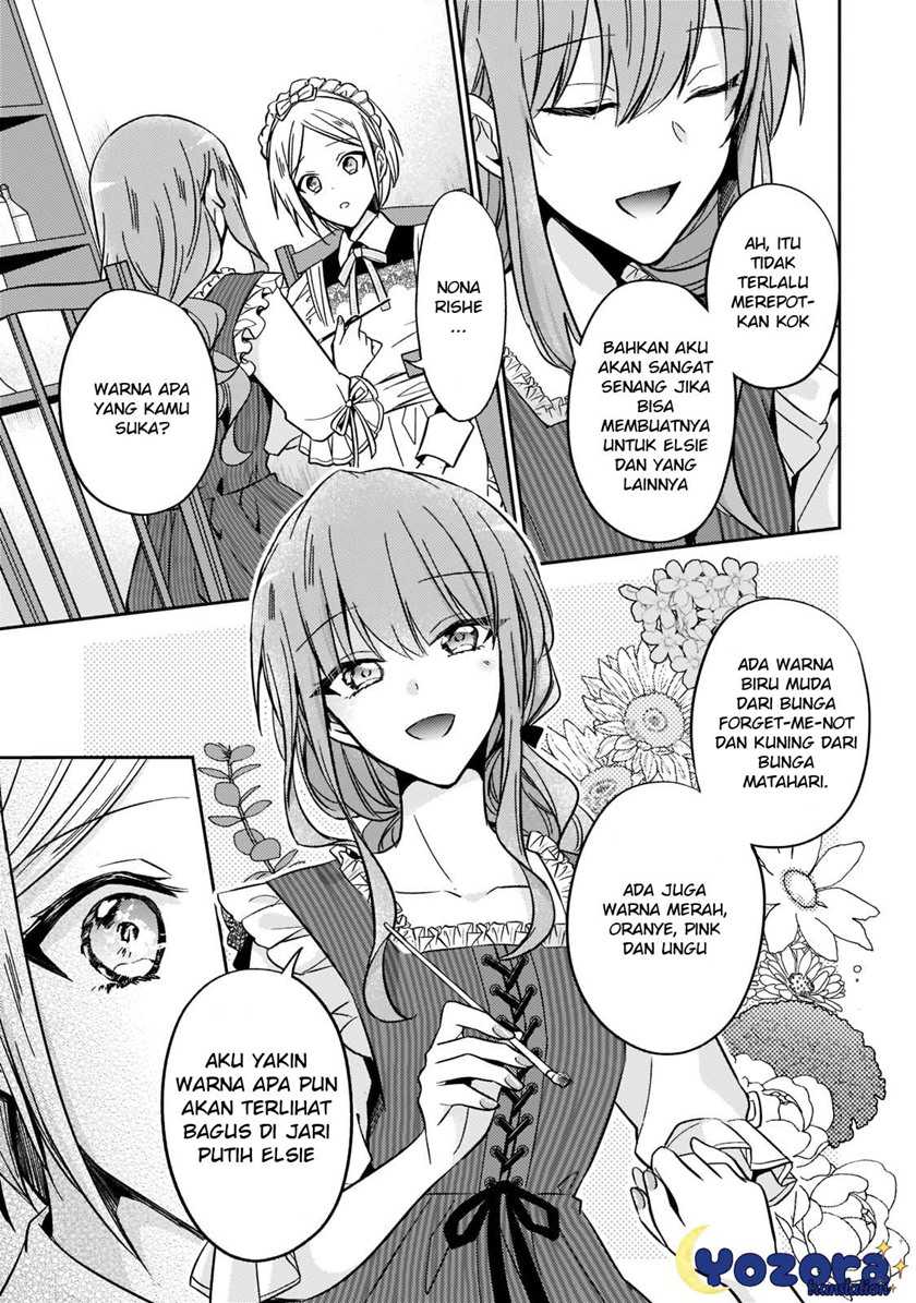 The Villainess Wants to Enjoy a Carefree Married Life in a Former Enemy Country in Her Seventh Loop! Chapter 11 Gambar 12