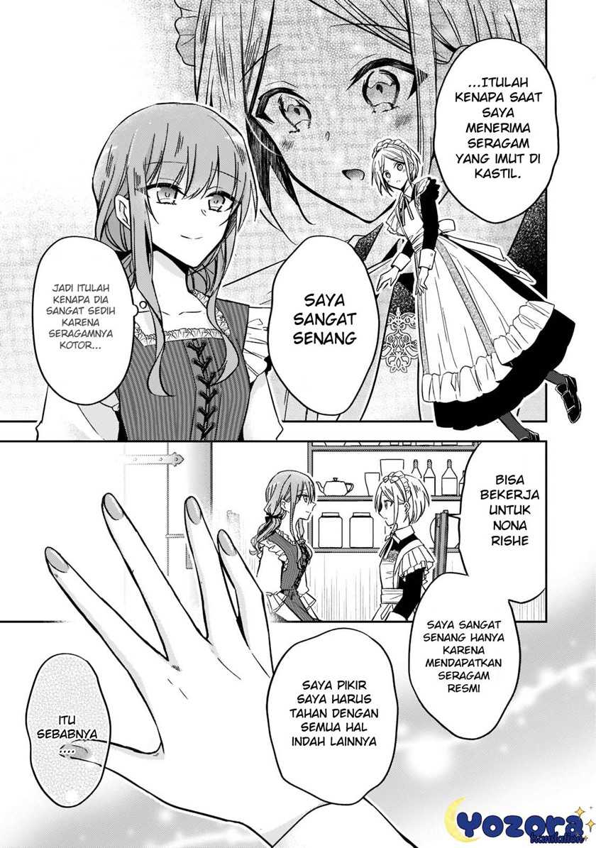 The Villainess Wants to Enjoy a Carefree Married Life in a Former Enemy Country in Her Seventh Loop! Chapter 11 Gambar 14