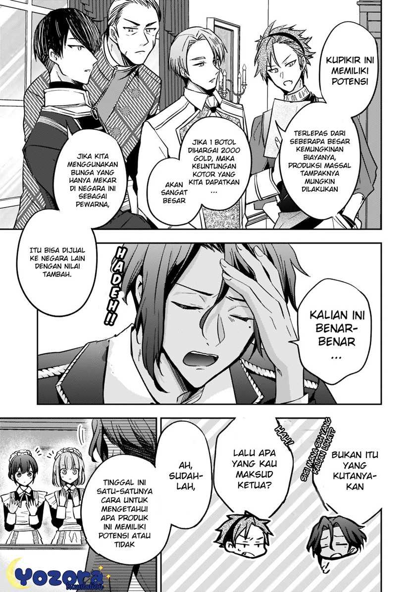 The Villainess Wants to Enjoy a Carefree Married Life in a Former Enemy Country in Her Seventh Loop! Chapter 11 Gambar 18