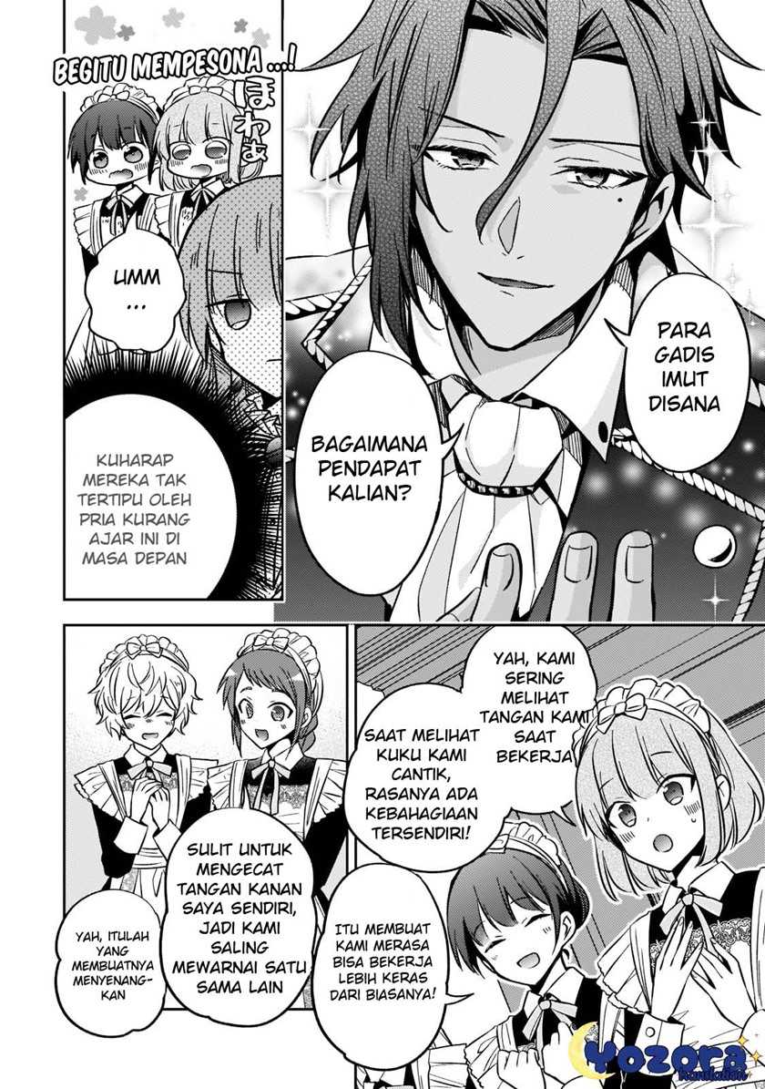 The Villainess Wants to Enjoy a Carefree Married Life in a Former Enemy Country in Her Seventh Loop! Chapter 11 Gambar 19
