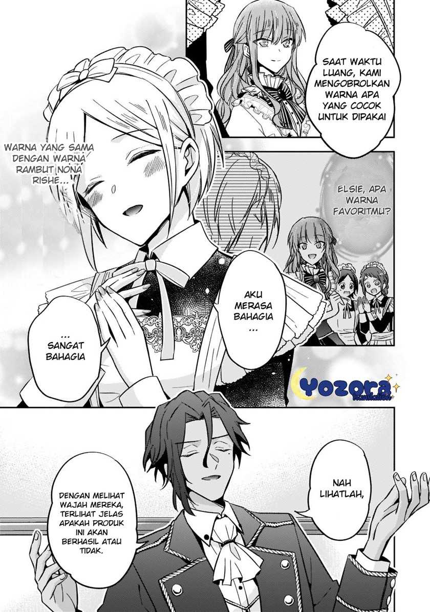 The Villainess Wants to Enjoy a Carefree Married Life in a Former Enemy Country in Her Seventh Loop! Chapter 11 Gambar 20