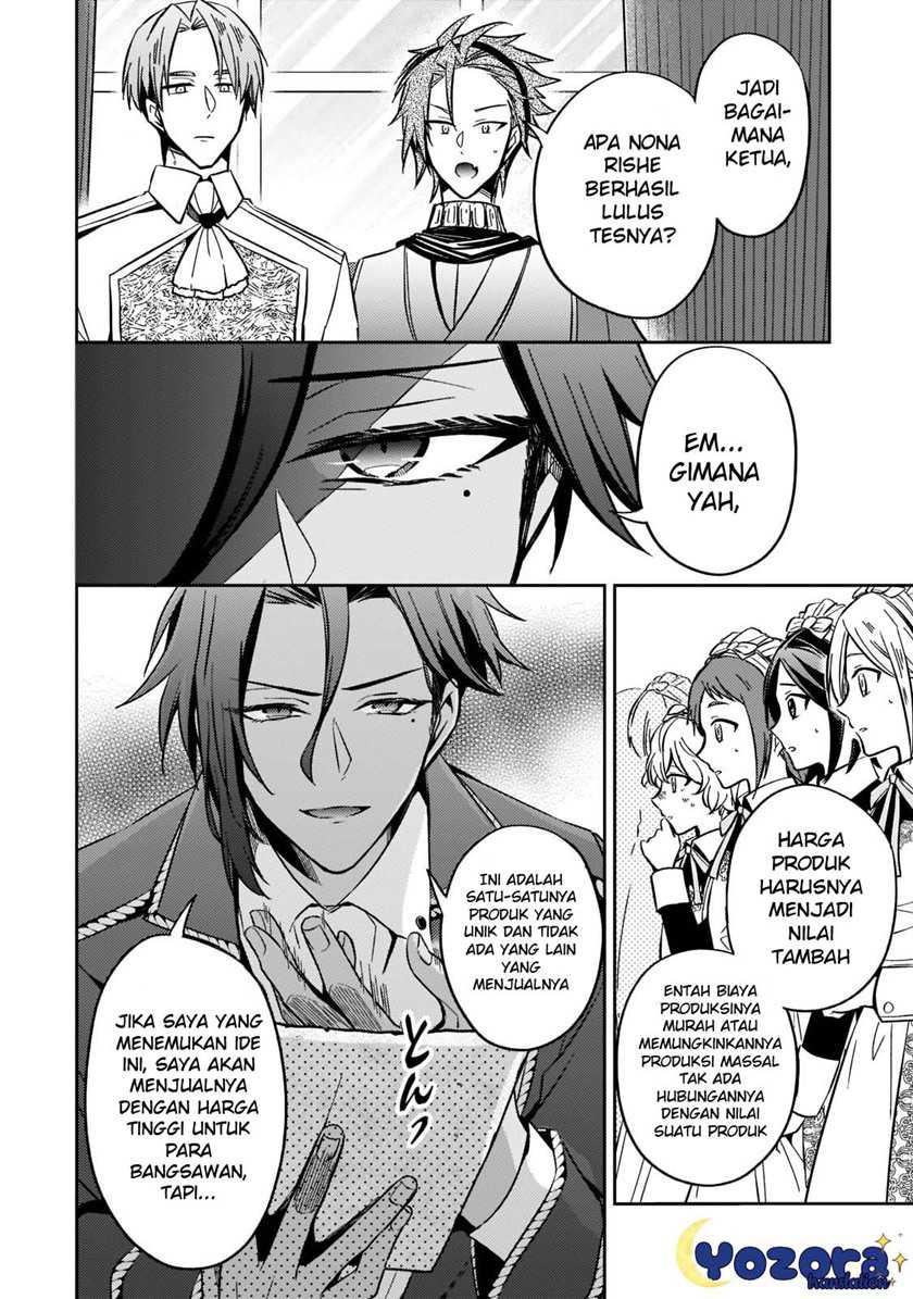 The Villainess Wants to Enjoy a Carefree Married Life in a Former Enemy Country in Her Seventh Loop! Chapter 11 Gambar 21