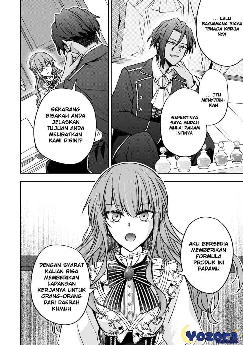 The Villainess Wants to Enjoy a Carefree Married Life in a Former Enemy Country in Her Seventh Loop! Chapter 11 Gambar 25