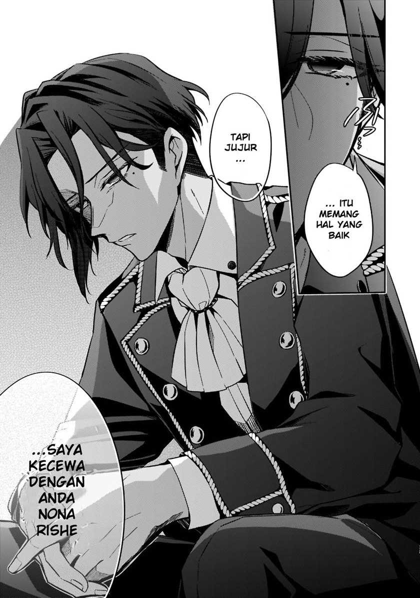 The Villainess Wants to Enjoy a Carefree Married Life in a Former Enemy Country in Her Seventh Loop! Chapter 11 Gambar 26