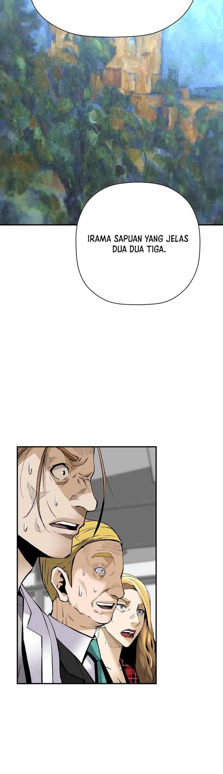 Return of the Legend Chapter 89 Gambar 10