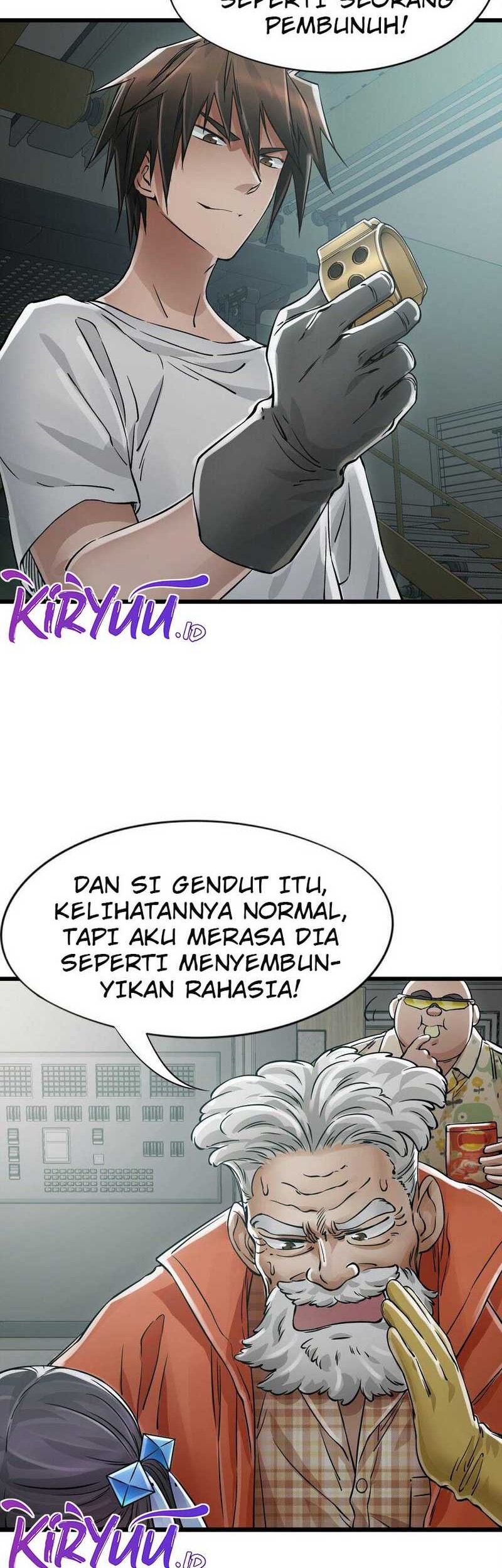 Apocalypse Mechanic Chapter 25 Gambar 10