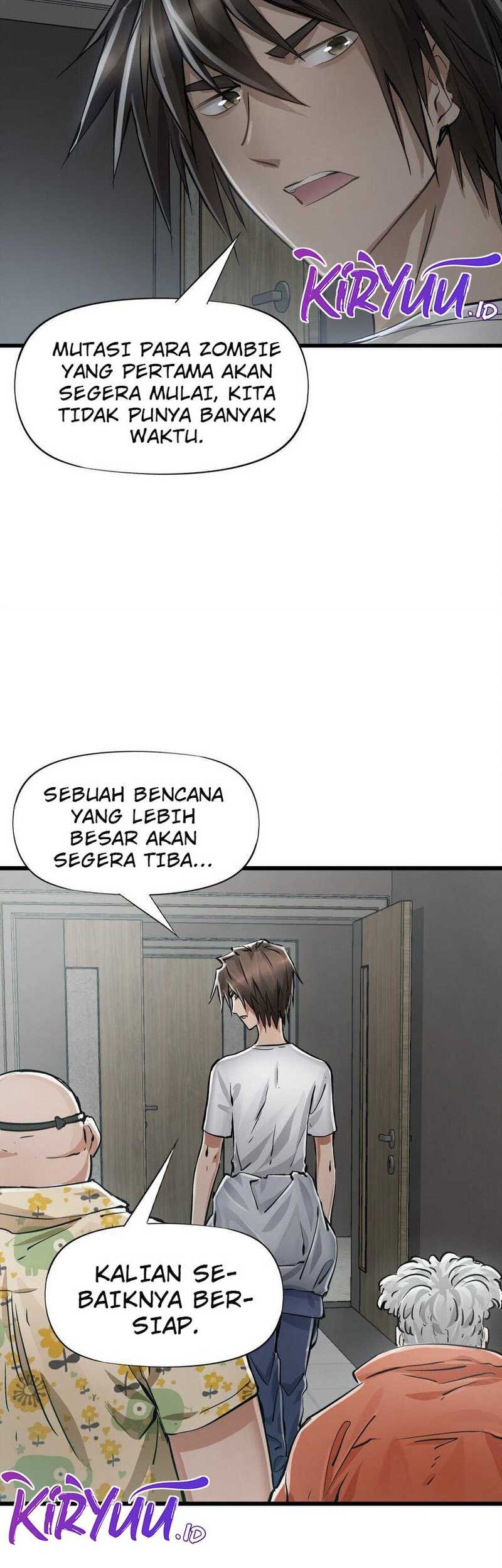 Apocalypse Mechanic Chapter 25 Gambar 19