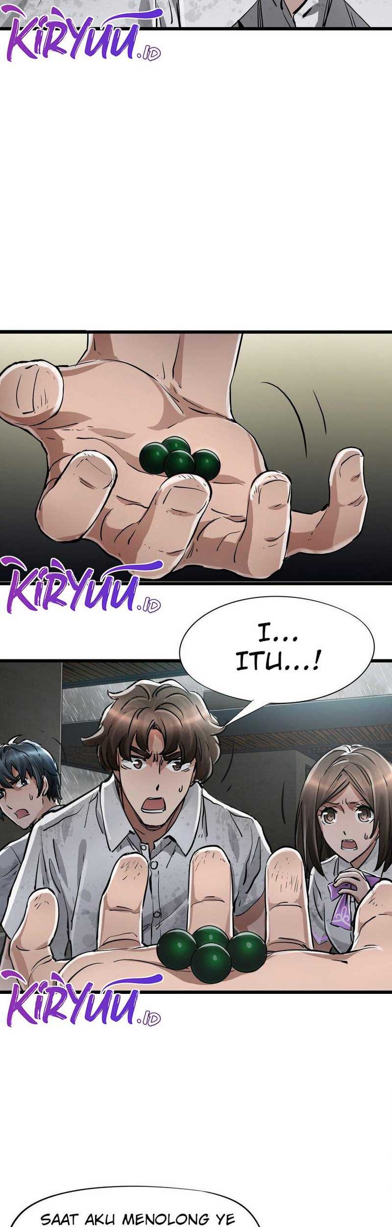 Apocalypse Mechanic Chapter 25 Gambar 28